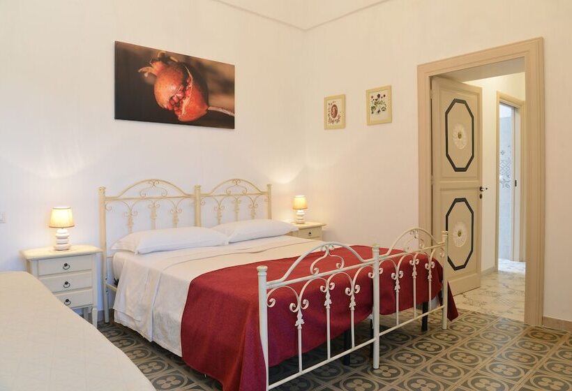 トリプルクラシックルーム, Masseria Peppeturro