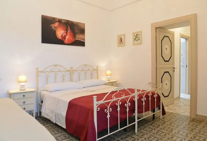 トリプルクラシックルーム, Masseria Peppeturro
