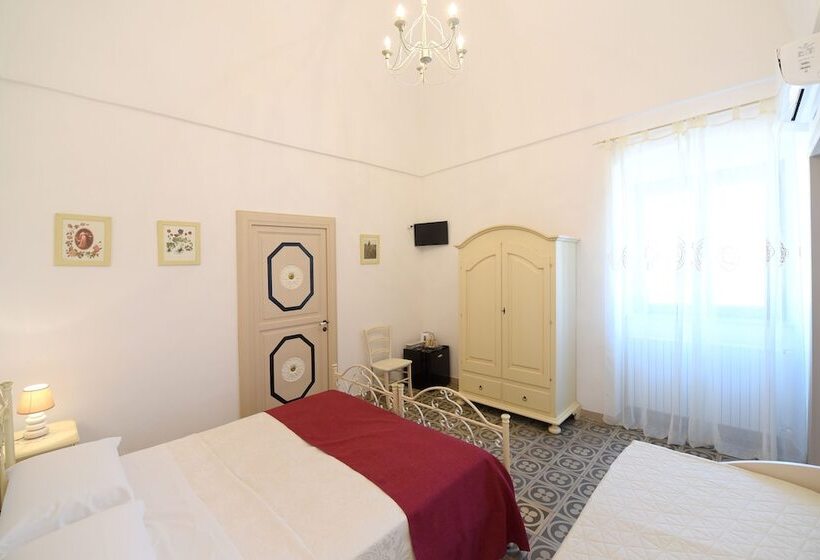 トリプルクラシックルーム, Masseria Peppeturro