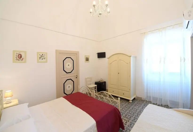 トリプルクラシックルーム, Masseria Peppeturro
