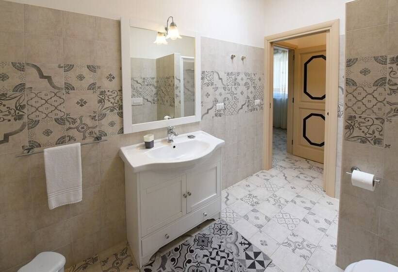 トリプルクラシックルーム, Masseria Peppeturro