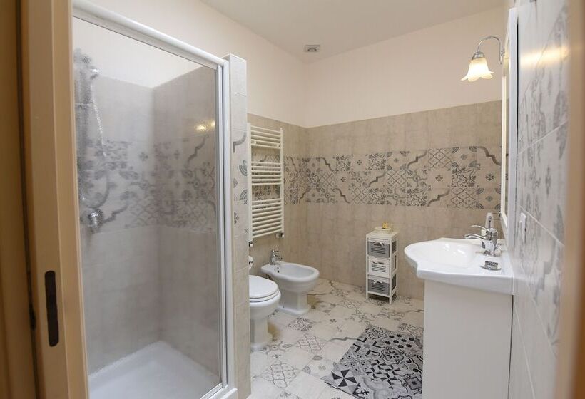 トリプルクラシックルーム, Masseria Peppeturro