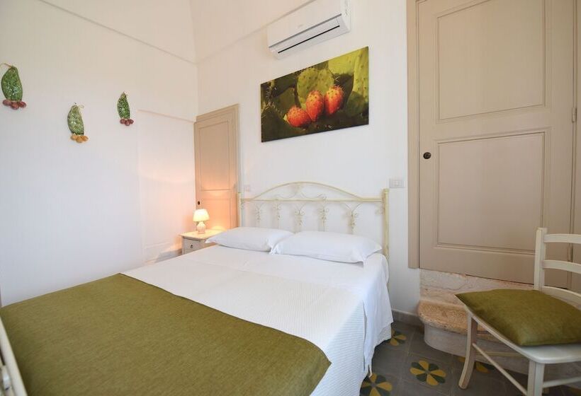 デラックススイート, Masseria Peppeturro