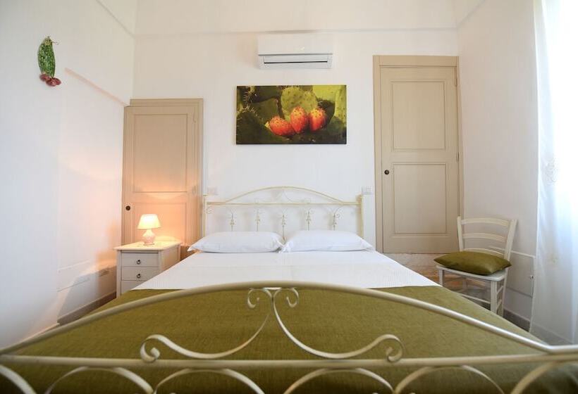 デラックススイート, Masseria Peppeturro