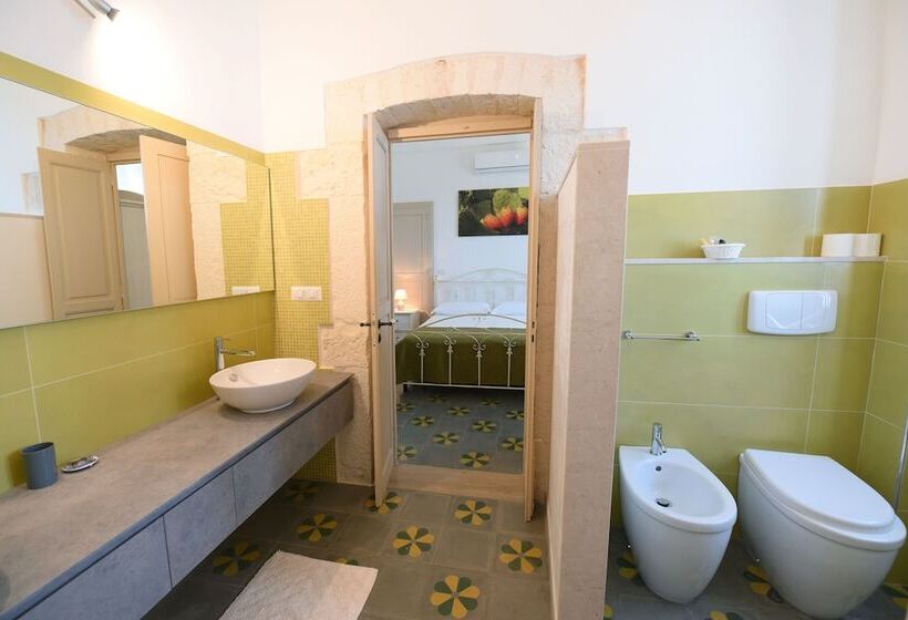 デラックススイート, Masseria Peppeturro