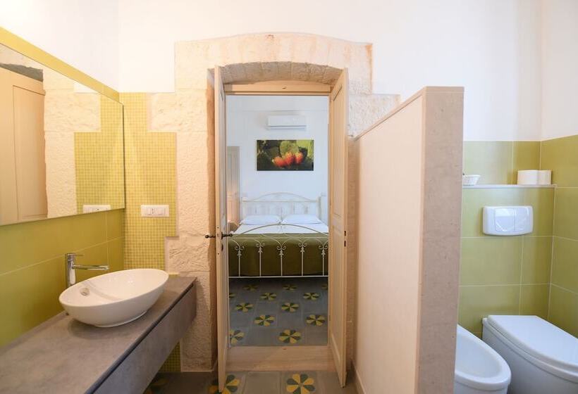 デラックススイート, Masseria Peppeturro