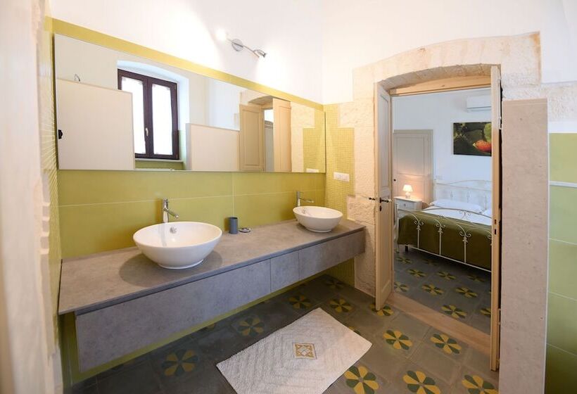 デラックススイート, Masseria Peppeturro