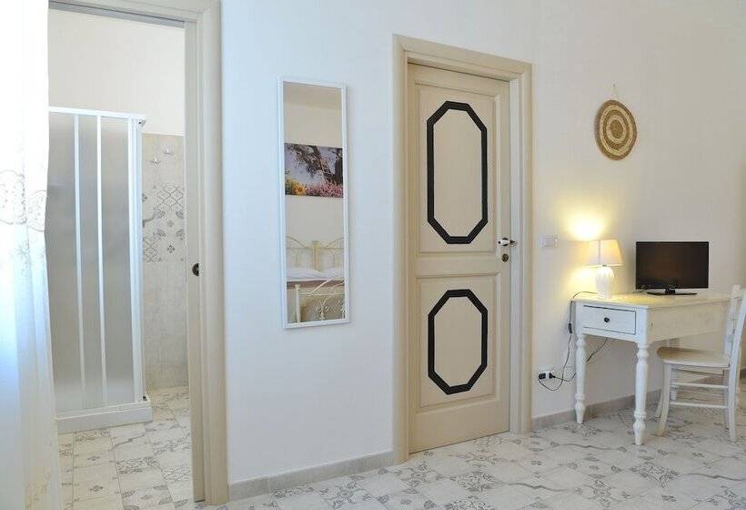 Трехместный Номер Комфорт, Masseria Peppeturro