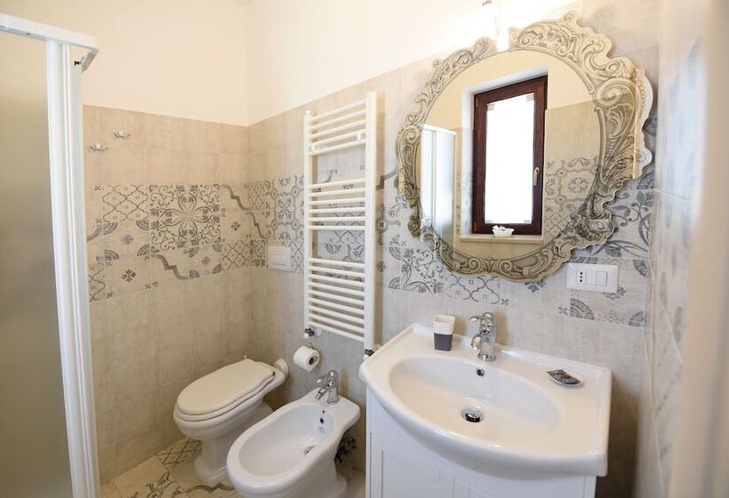 コンフォートトリプルルーム, Masseria Peppeturro