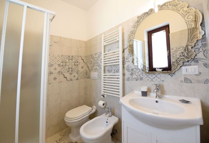 コンフォートトリプルルーム, Masseria Peppeturro