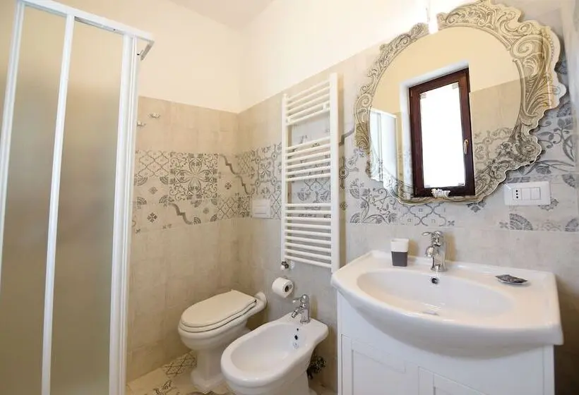 コンフォートトリプルルーム, Masseria Peppeturro