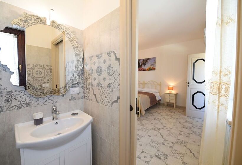 コンフォートトリプルルーム, Masseria Peppeturro