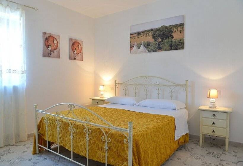 クラシックルーム, Masseria Peppeturro