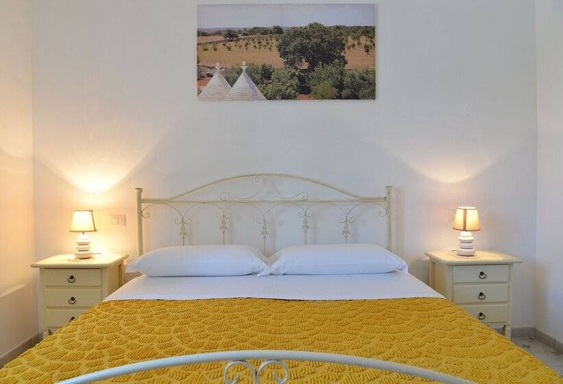 クラシックルーム, Masseria Peppeturro