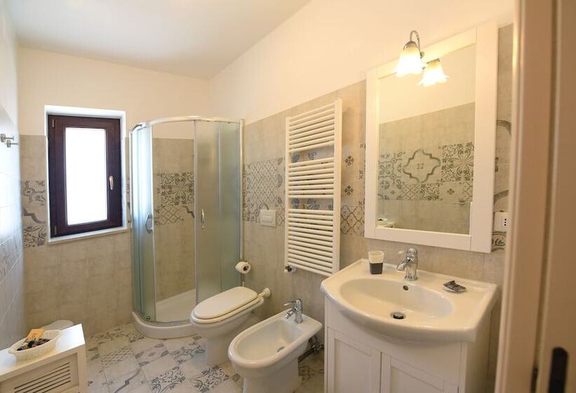 クラシックルーム, Masseria Peppeturro