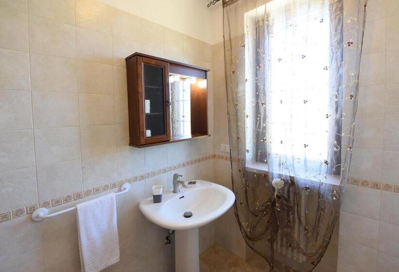 バルコニー付２ベッドルームアパートメント, Masseria Peppeturro