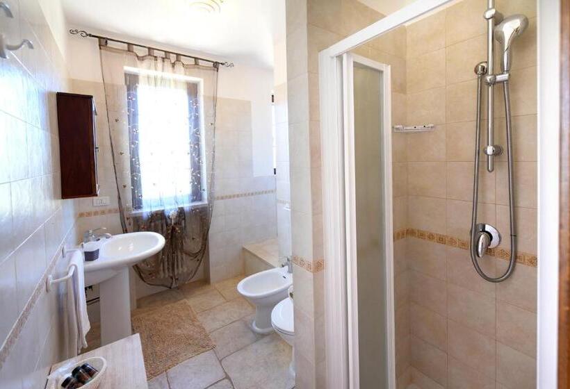 バルコニー付２ベッドルームアパートメント, Masseria Peppeturro