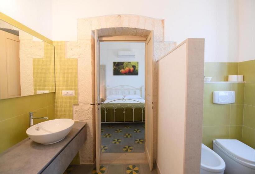 デラックススイート, Masseria Peppeturro