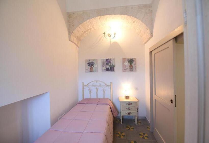 デラックススイート, Masseria Peppeturro