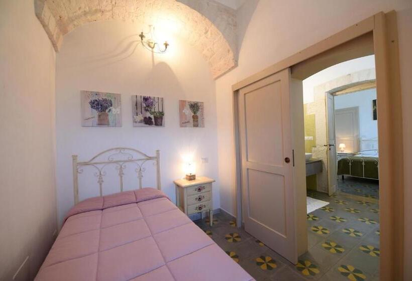 デラックススイート, Masseria Peppeturro