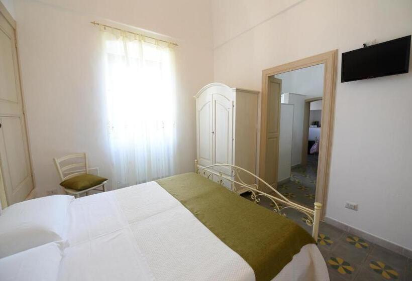 デラックススイート, Masseria Peppeturro