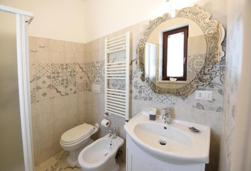 コンフォートトリプルルーム, Masseria Peppeturro