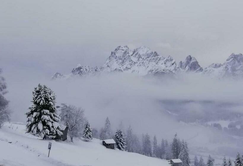 Standard-huone Parveke, Panorama