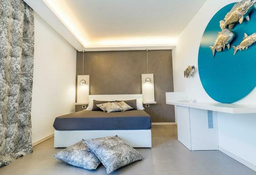 스탠다드 룸, B&b Terra E Stelle