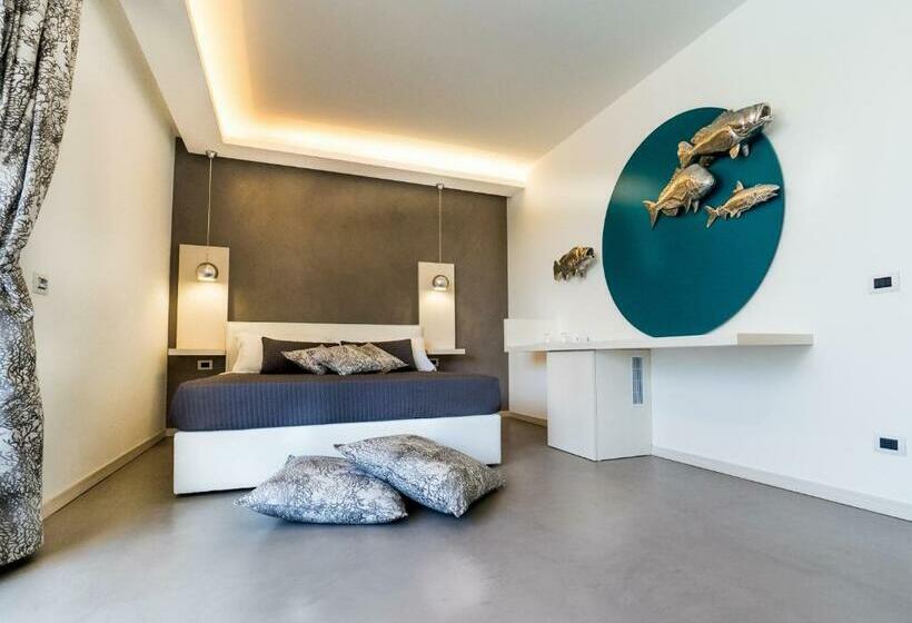 اتاق استاندارد, B&b Terra E Stelle