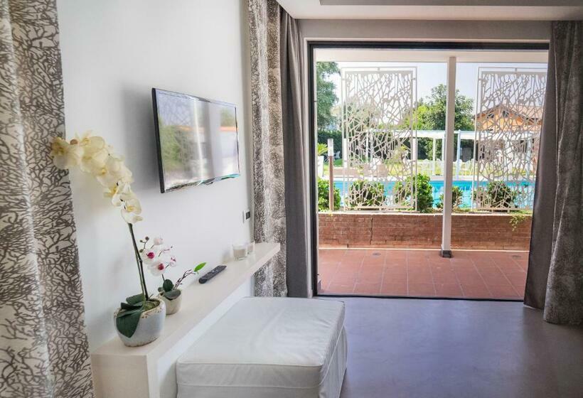 스탠다드 룸, B&b Terra E Stelle