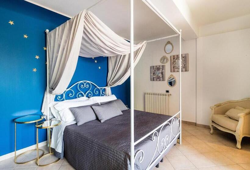 디럭스 트리플 룸, B&b Terra E Stelle