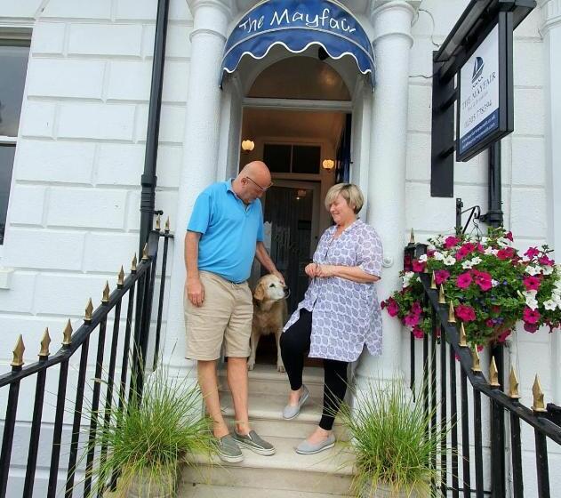 클래식 룸, The Mayfair