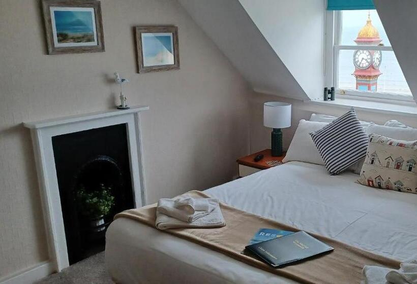 디럭스 룸 바다 전망, The Mayfair