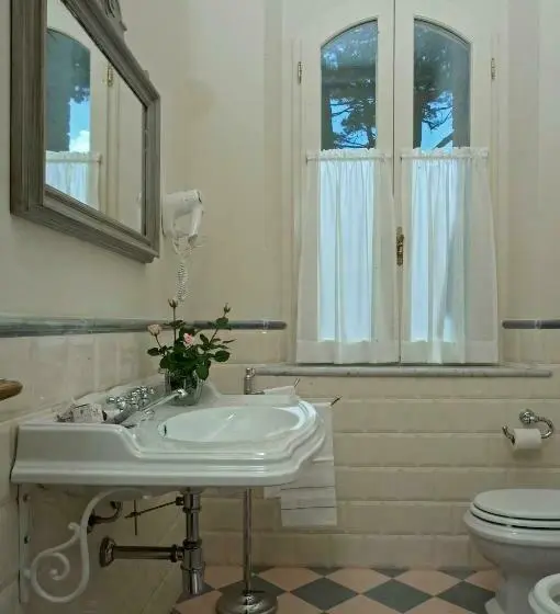 スタンダードルーム, Villa Signori