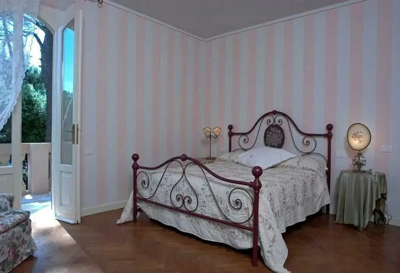スタンダードルーム, Villa Signori