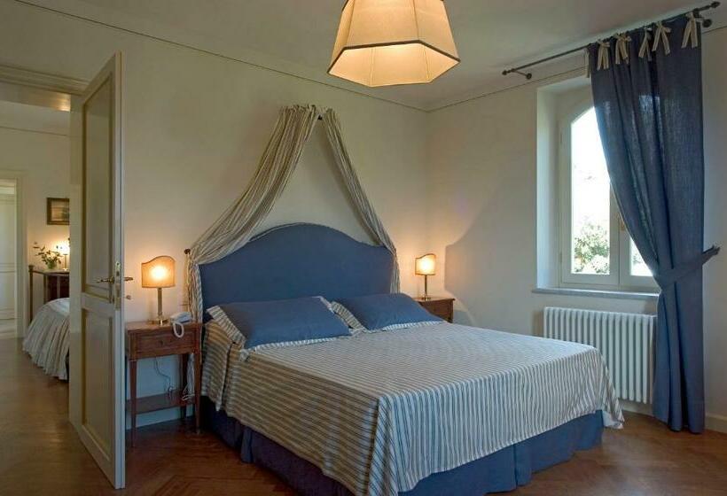 Quarto Estandar, Villa Signori