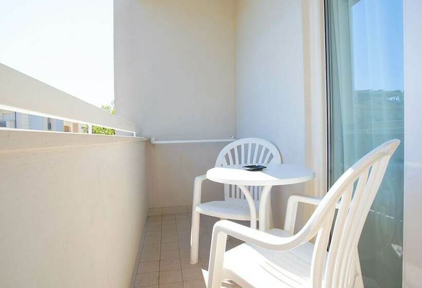 اتاق استاندارد با بالکن, Ambasciatori