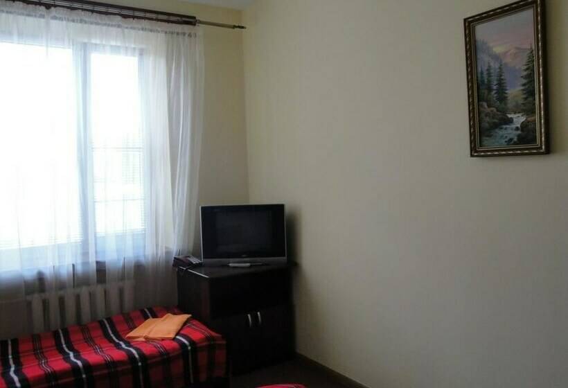 3-Bett-Standardzimmer, Bumerang