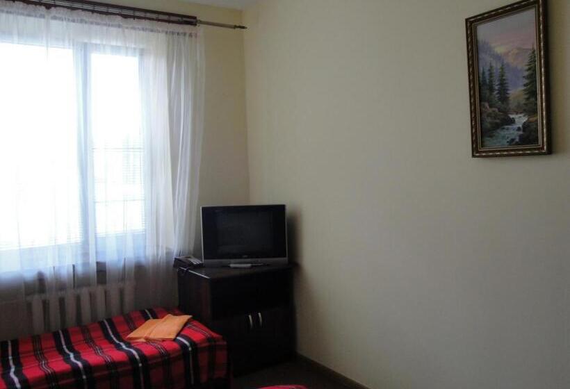 3-Bett-Standardzimmer, Bumerang