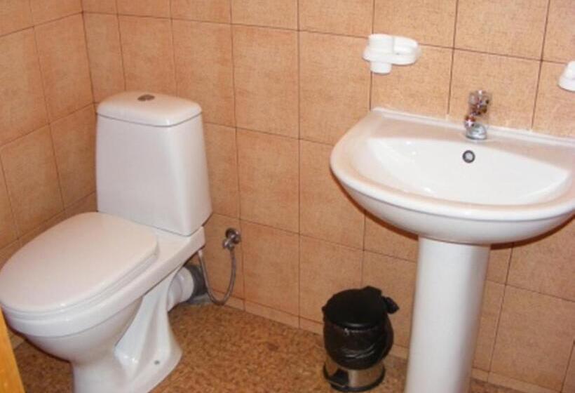 غرفة قياسية رباعية, Bumerang