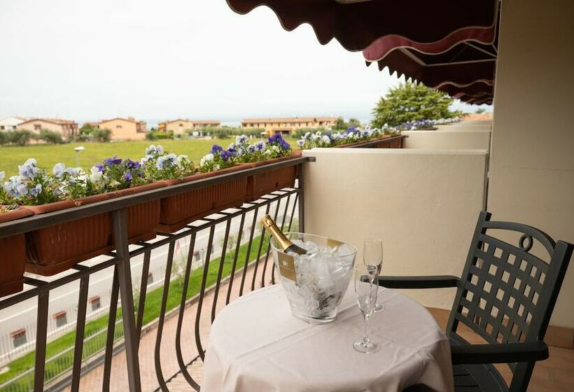 高级大房间, Da Roberto