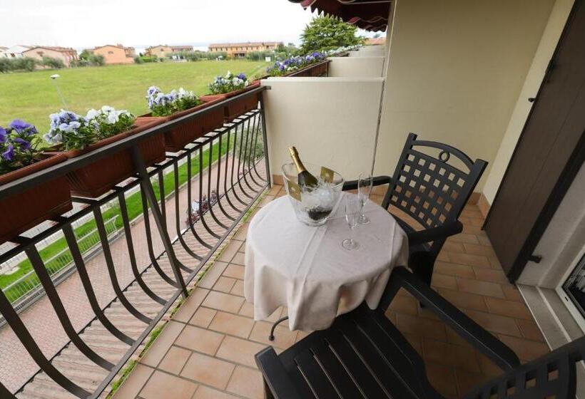 高级大房间, Da Roberto