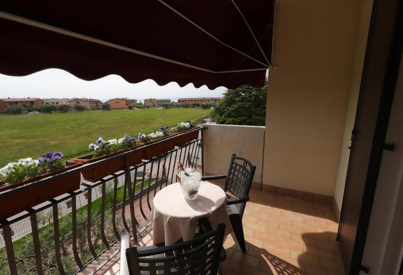 高级大房间, Da Roberto