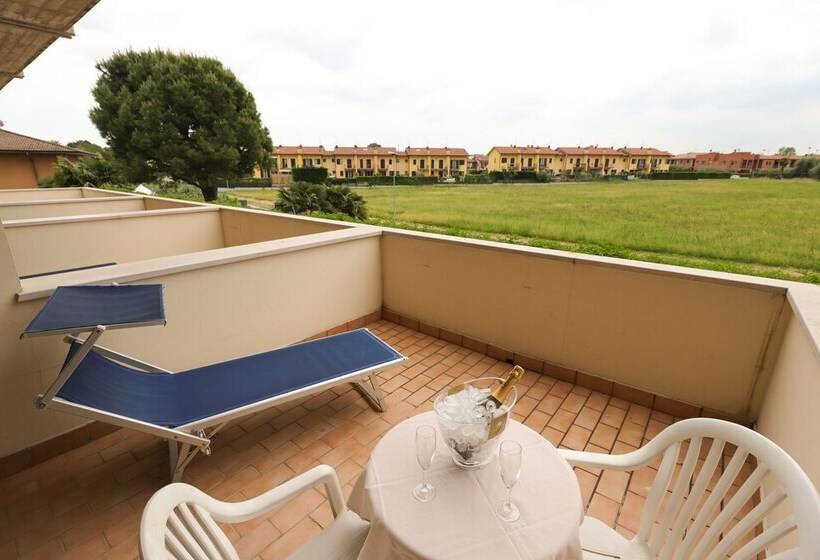 高级大房间, Da Roberto