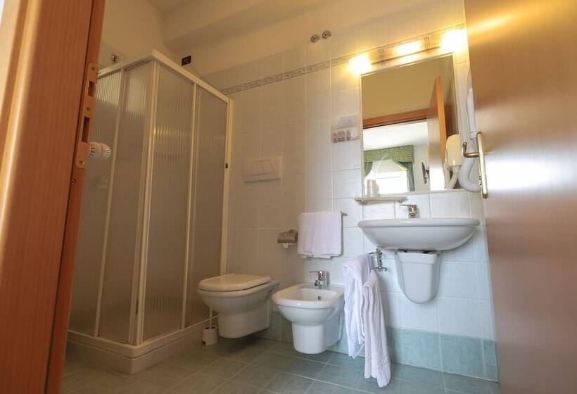 高级大房间, Da Roberto