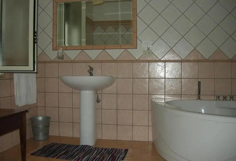 Deluxe-huone Poreallas, George