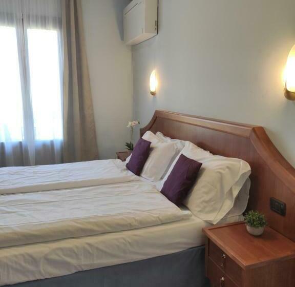 Номер Стандарт с Балконом, Giardino