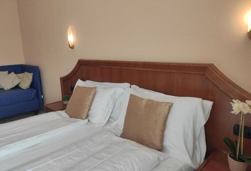 Номер Deluxe с Балконом, Giardino