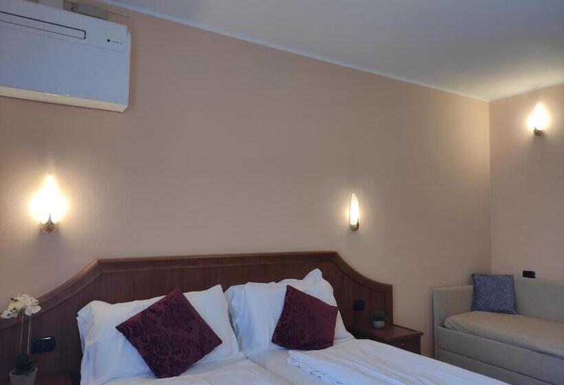 Номер Deluxe, Giardino