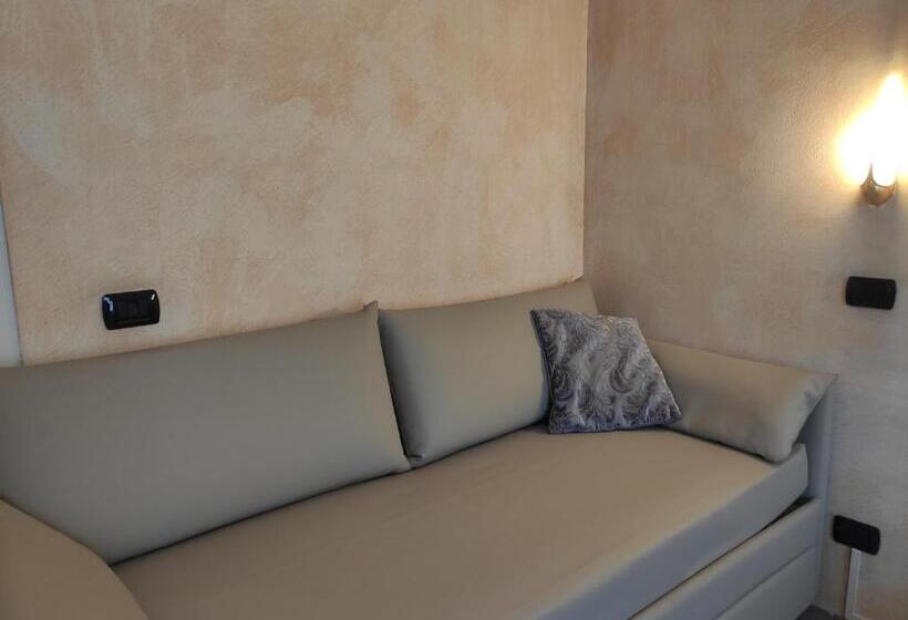 Номер Deluxe, Giardino